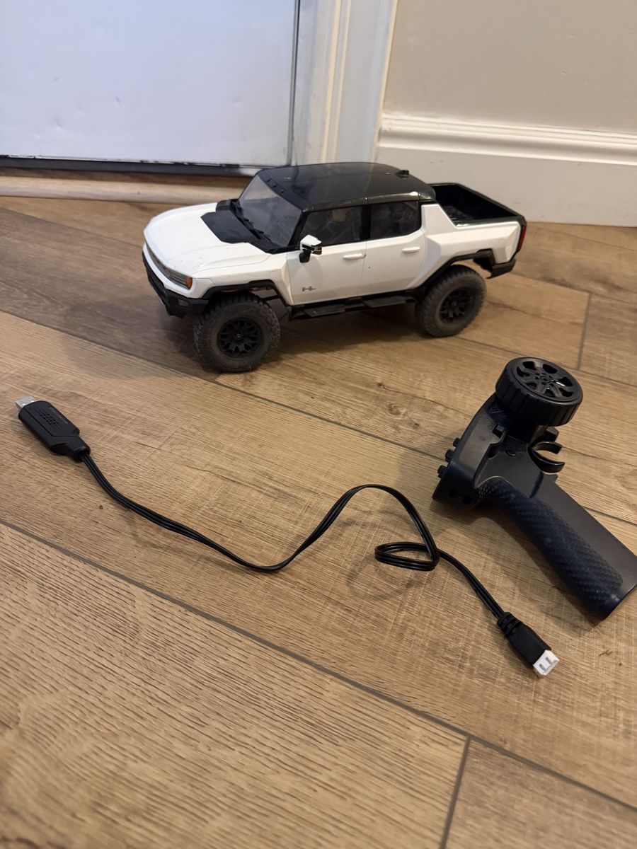 Fms fcx18 crawler