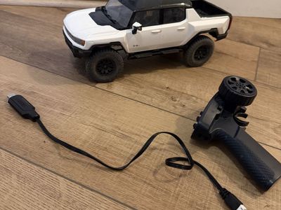 Fms fcx18 crawler