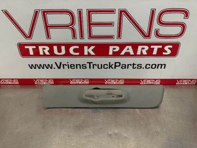 Used Peterbilt Left Mocha Trim Header Over Door, Part # S60-1340-00720