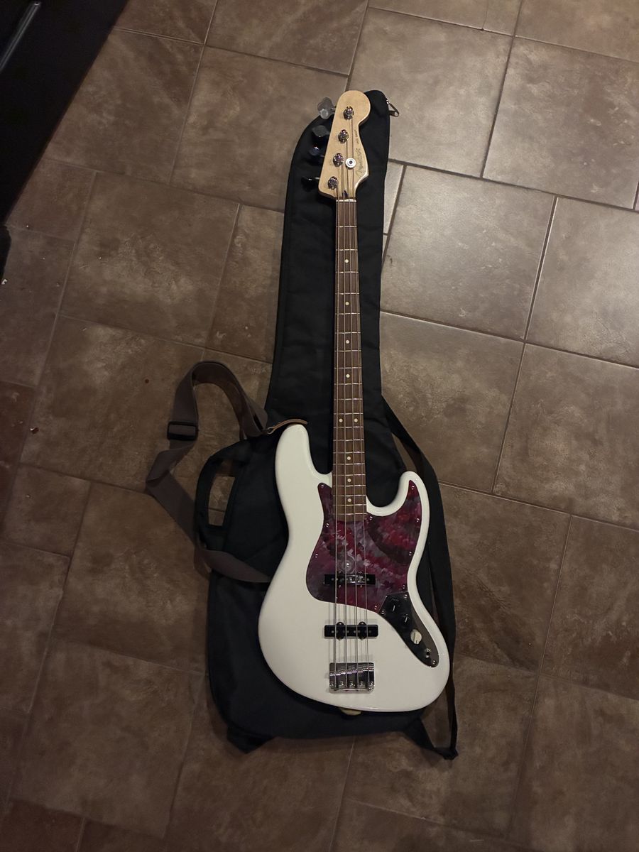 Fender Jazz Bass