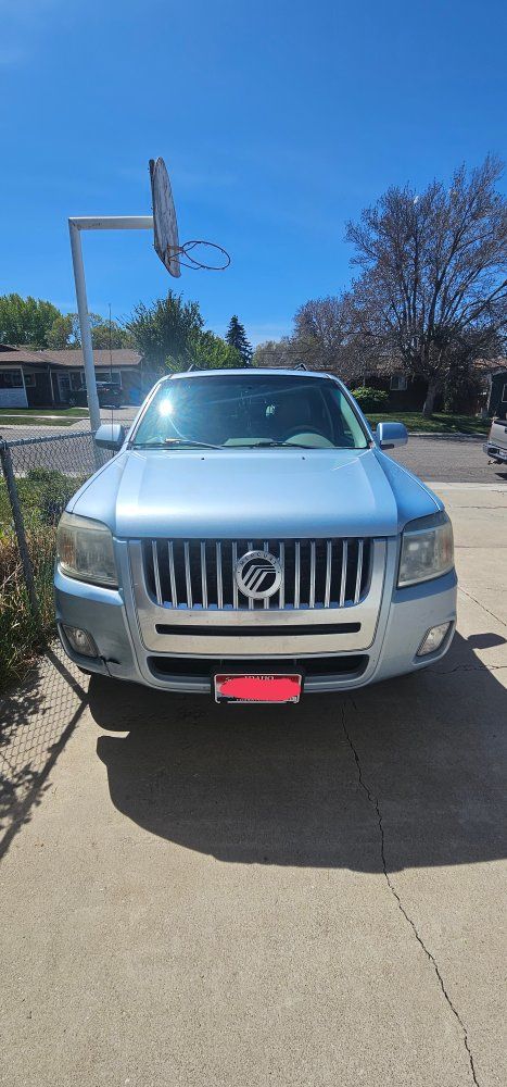 2008 Mercury Mariner Hybrid 