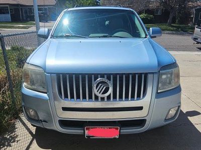 2008 Mercury Mariner Hybrid
