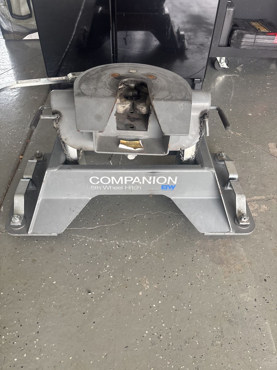 BW 5th Wheel Hitch