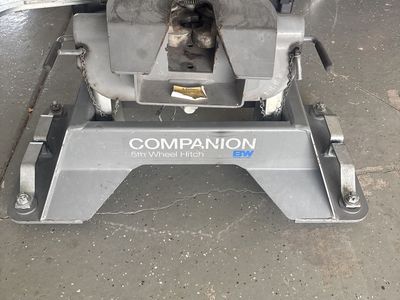 BW 5th Wheel Hitch