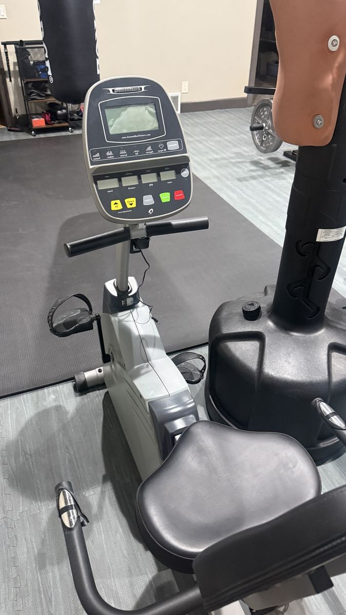 Diamondback Recumbent bike