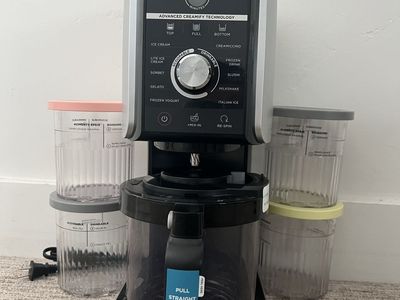 Ninja Creami Deluxe 11-in-1