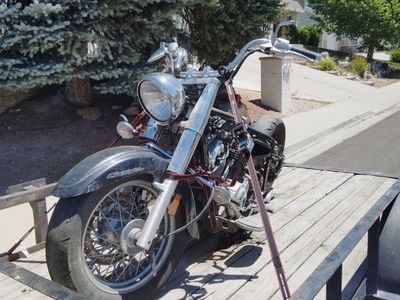 2006 Yamaha v star 650 classic trade or cash