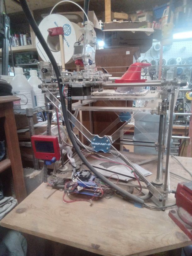 3D printer