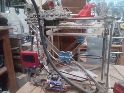 3D printer