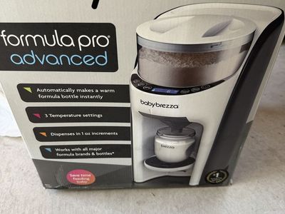 Baby brezza formula bro advanced