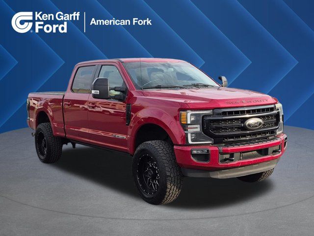 2020 Ford F-250 Lariat