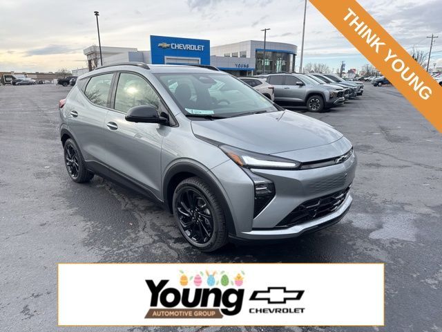 2027 Chevrolet Bolt RS