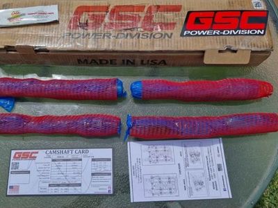 GSC S1 Camshafts for Subaru EJ257 (Dual AVCS) #10