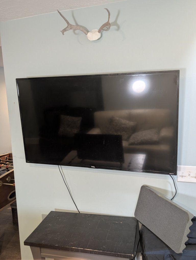 TCL 55-inch 4K UHD Smart TV