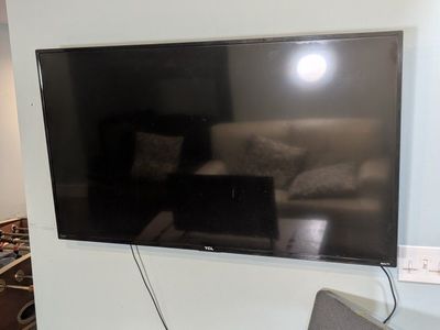 TCL 55-inch 4K UHD Smart TV