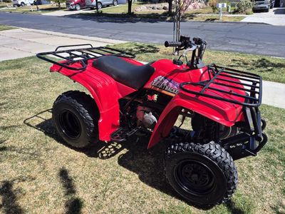 1999 Yamaha Bear Tracker 250