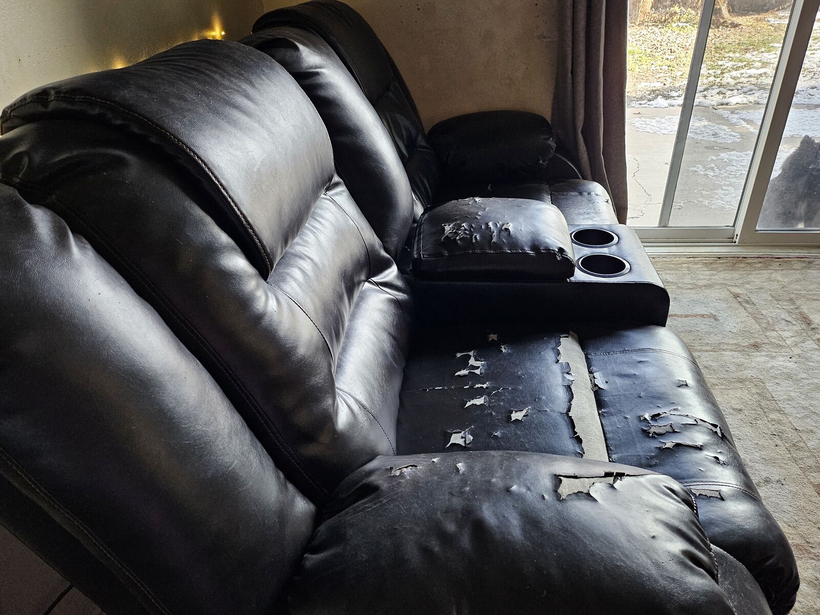 Free couch