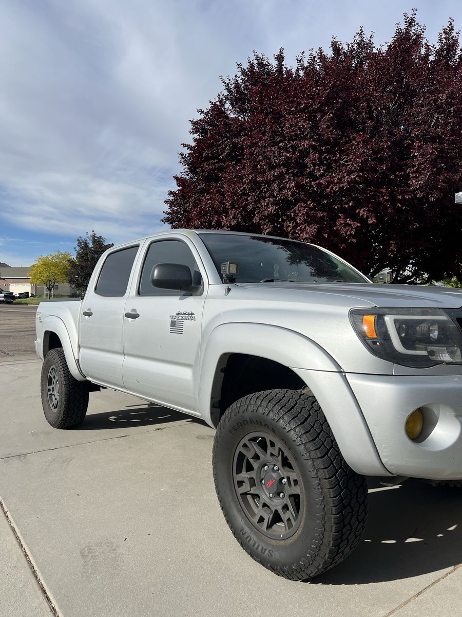 2007 Toyota Tacoma TRD Off-Road