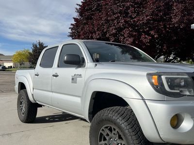 2007 Toyota Tacoma TRD Off-Road