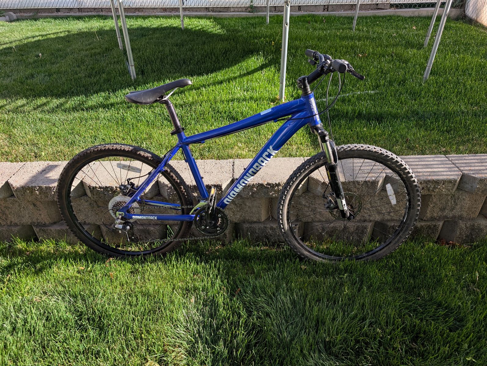 Diamondback Response XE Mountain Bike - Medium