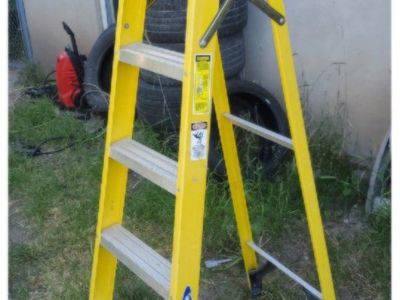 6ft ladder