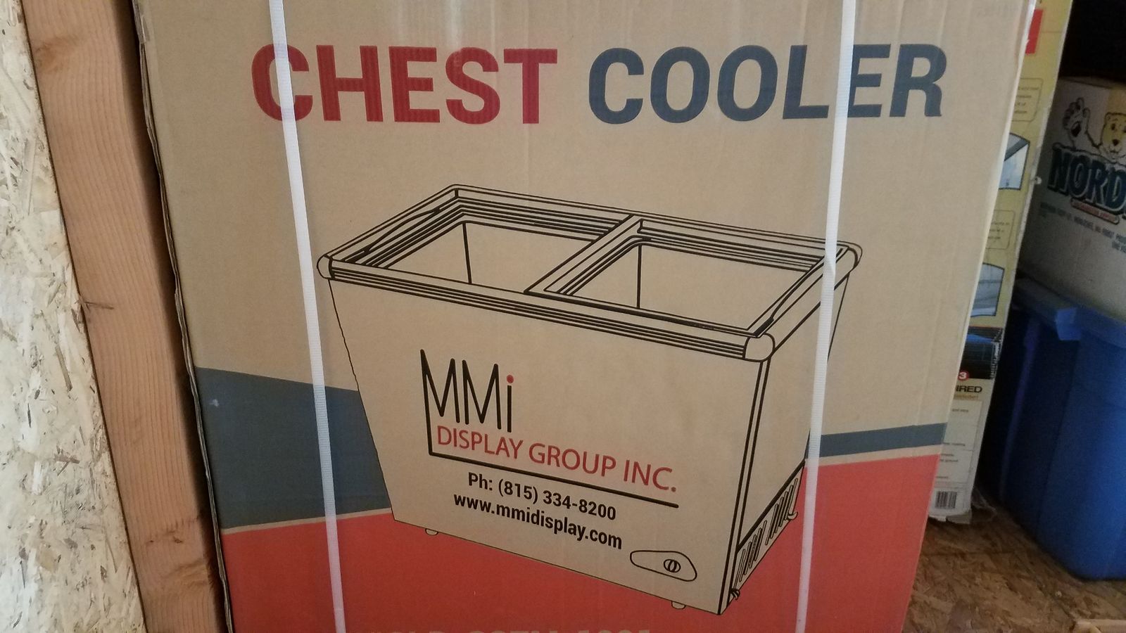 Chest Cooler