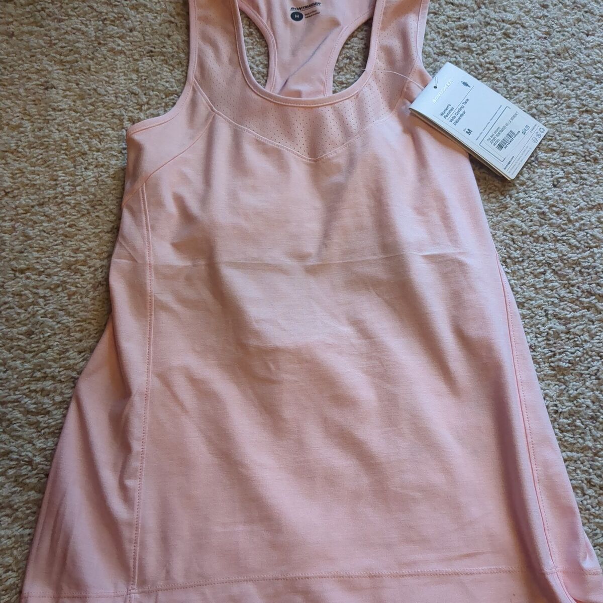 *BRAND NEW bontrager women's cycling tank sz med