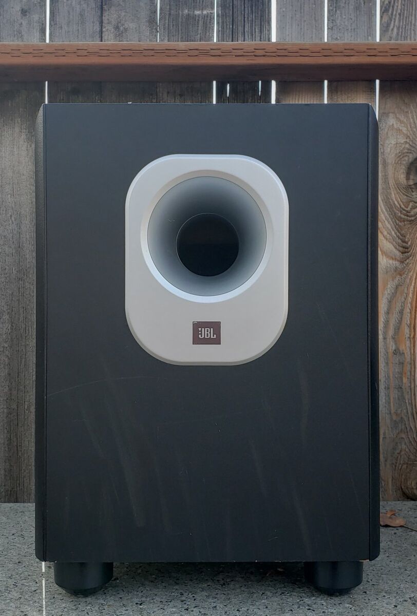 JBL SUB500 SUBWOOFER