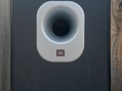 JBL SUB500 SUBWOOFER
