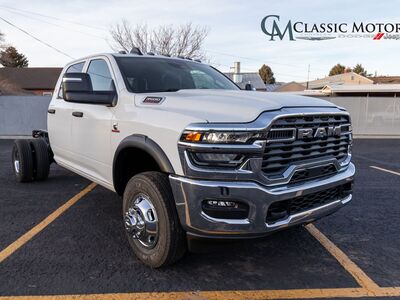 2026 RAM 3500 Tradesman