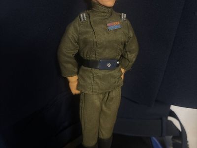 Grand Moff Tarkin Figure 12”