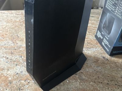 Netgear Nighthawk Router/modem And Mesh Extender