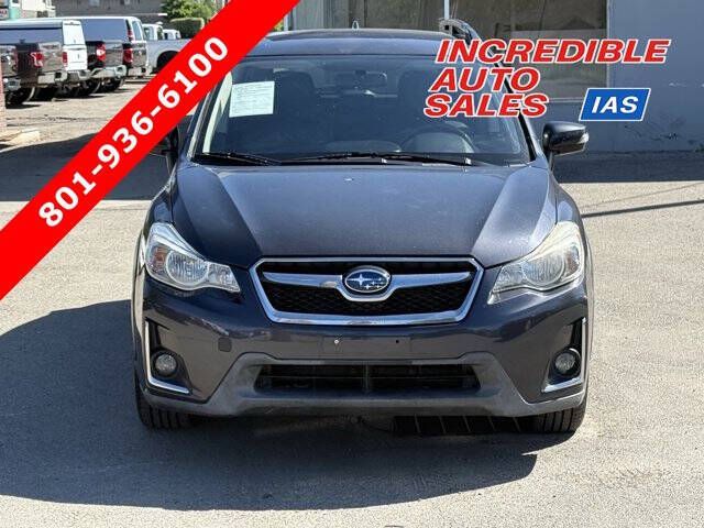 2017 Subaru Crosstrek 2.0i Limited