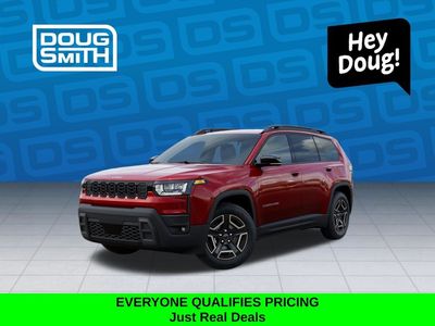 2026 Jeep Cherokee Limited