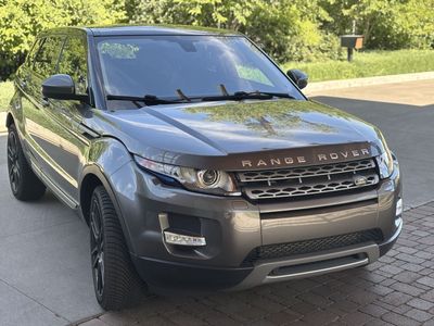 2015 Land Rover Range Rover Evoque Pure Plus