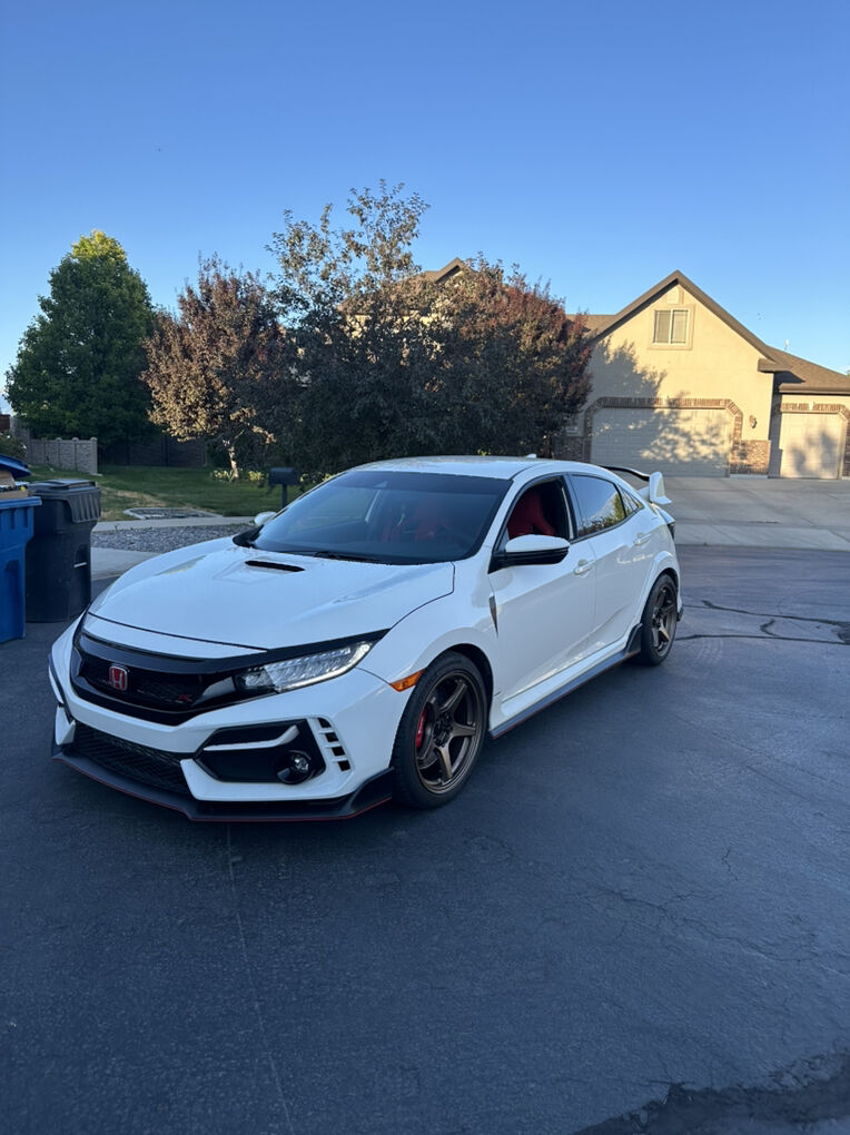 2021 HONDA CIVIC Type R Touring