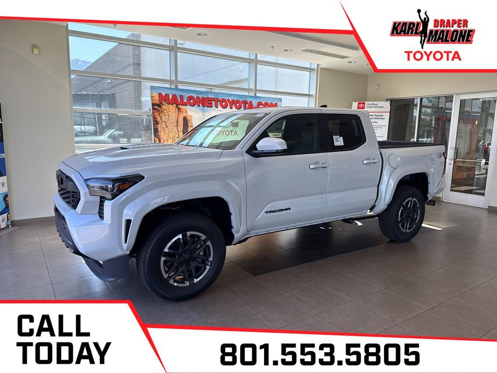 2026 Toyota Tacoma TRD Sport