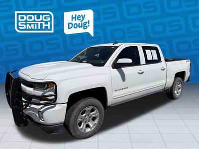 2018 Chevrolet Silverado 1500 LT Z71