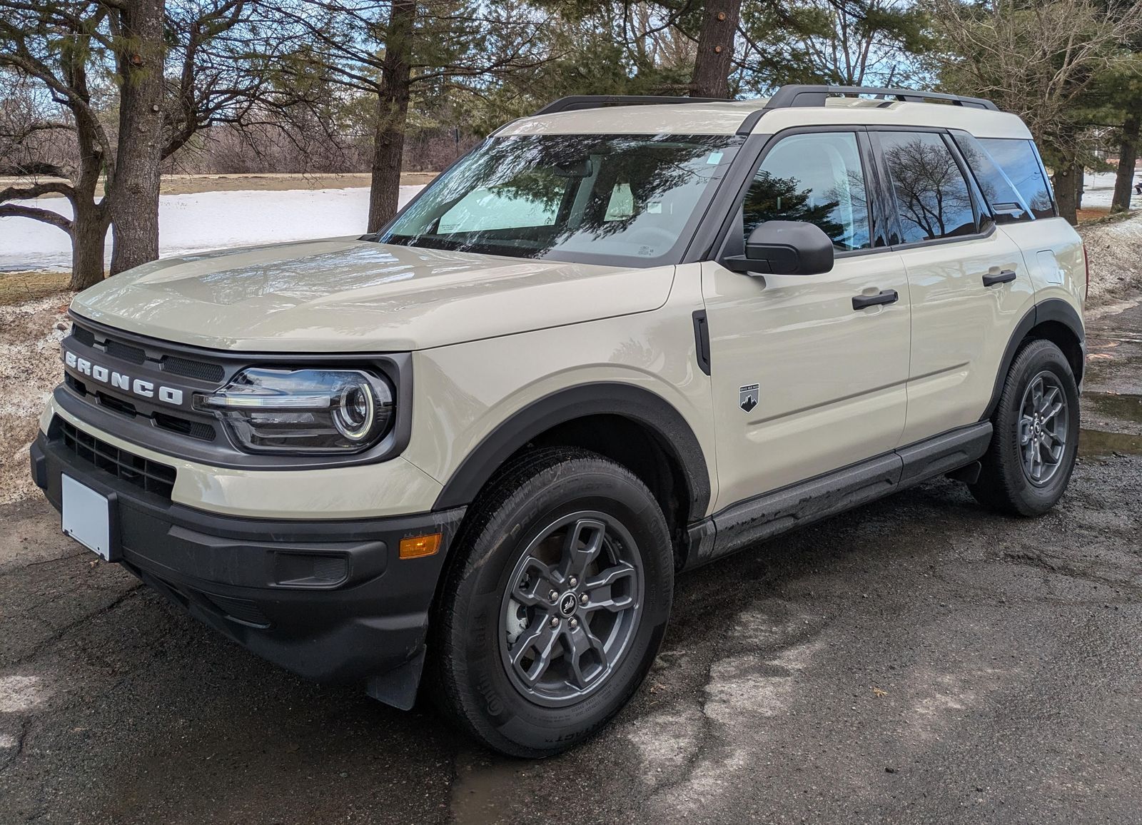 2024 Ford Bronco Sport Big Bend