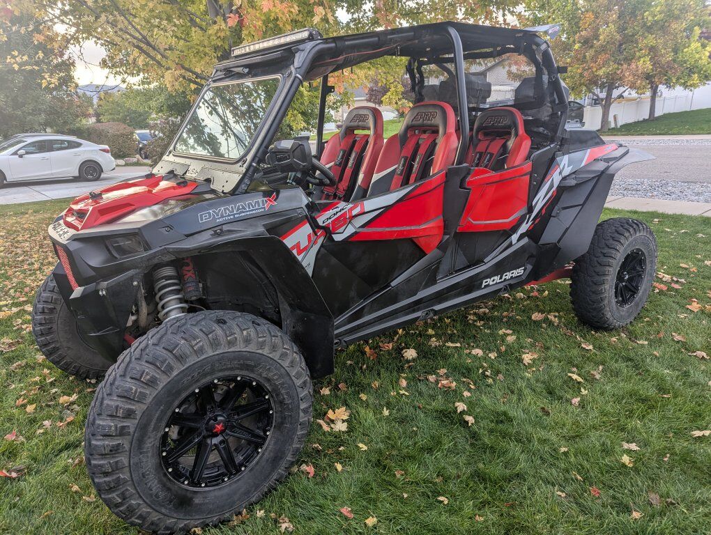 2018 Polaris RZR XP 1000 Turbo Dynamix
