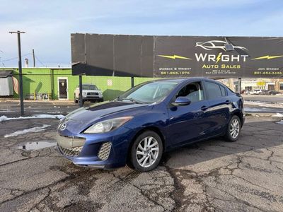 2013 Mazda Mazda3 i Touring