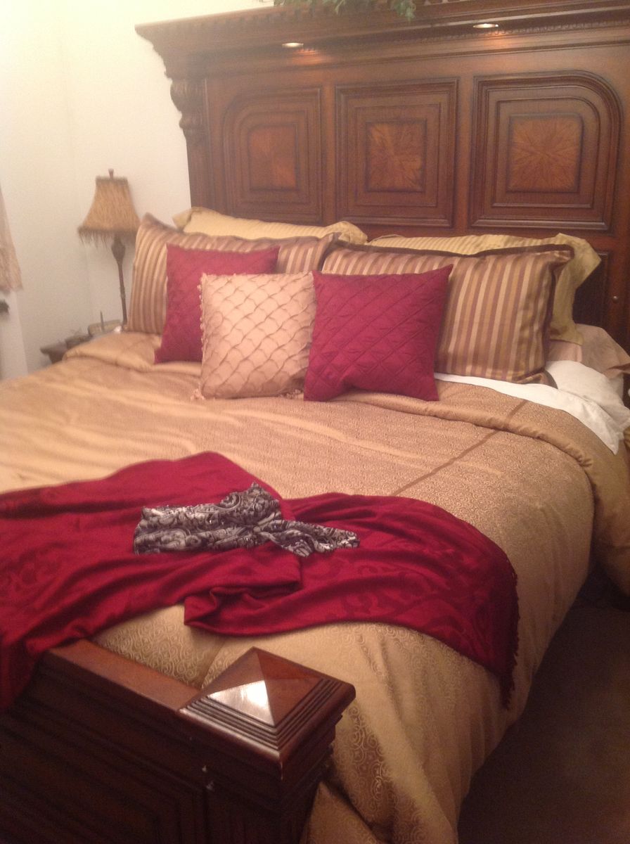 5 pc Bedroom Set (Replacing our Bedroom funiture)