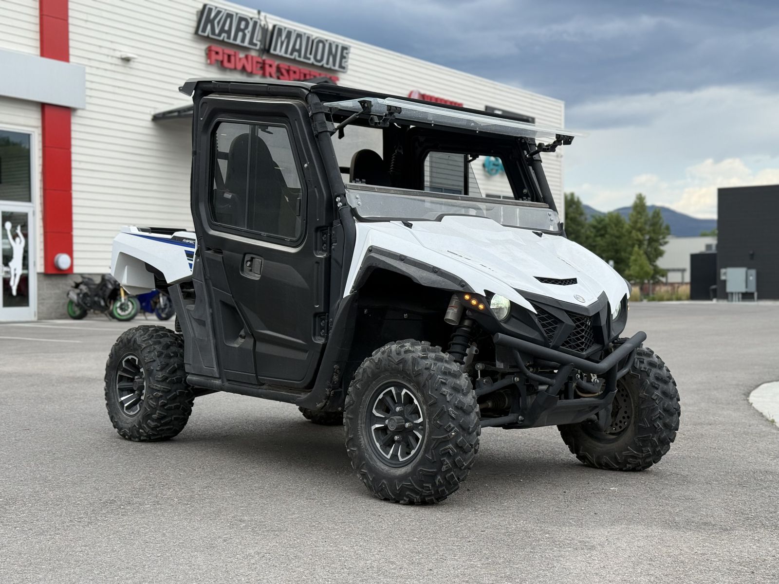 2019 Yamaha Wolverine X2 R-Spec - UY04644