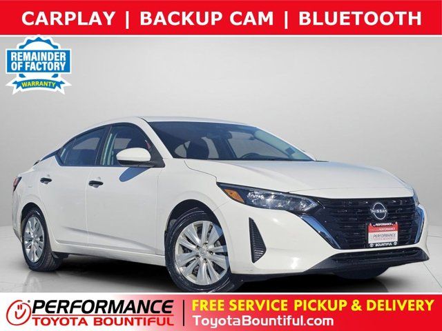 2024 Nissan Sentra S