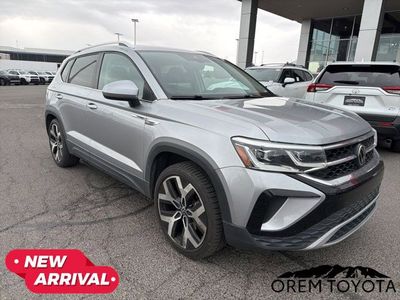 2023 Volkswagen Taos SEL 4Motion