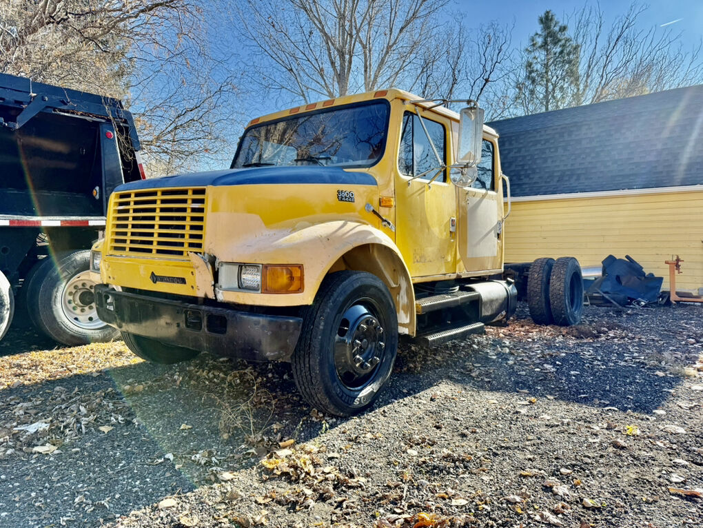 1997 INTERNATIONAL 4700