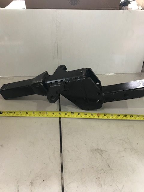 Trailer hitch unknown