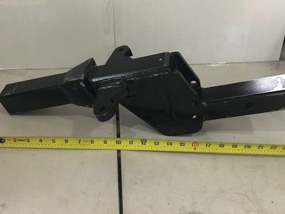 Trailer hitch unknown