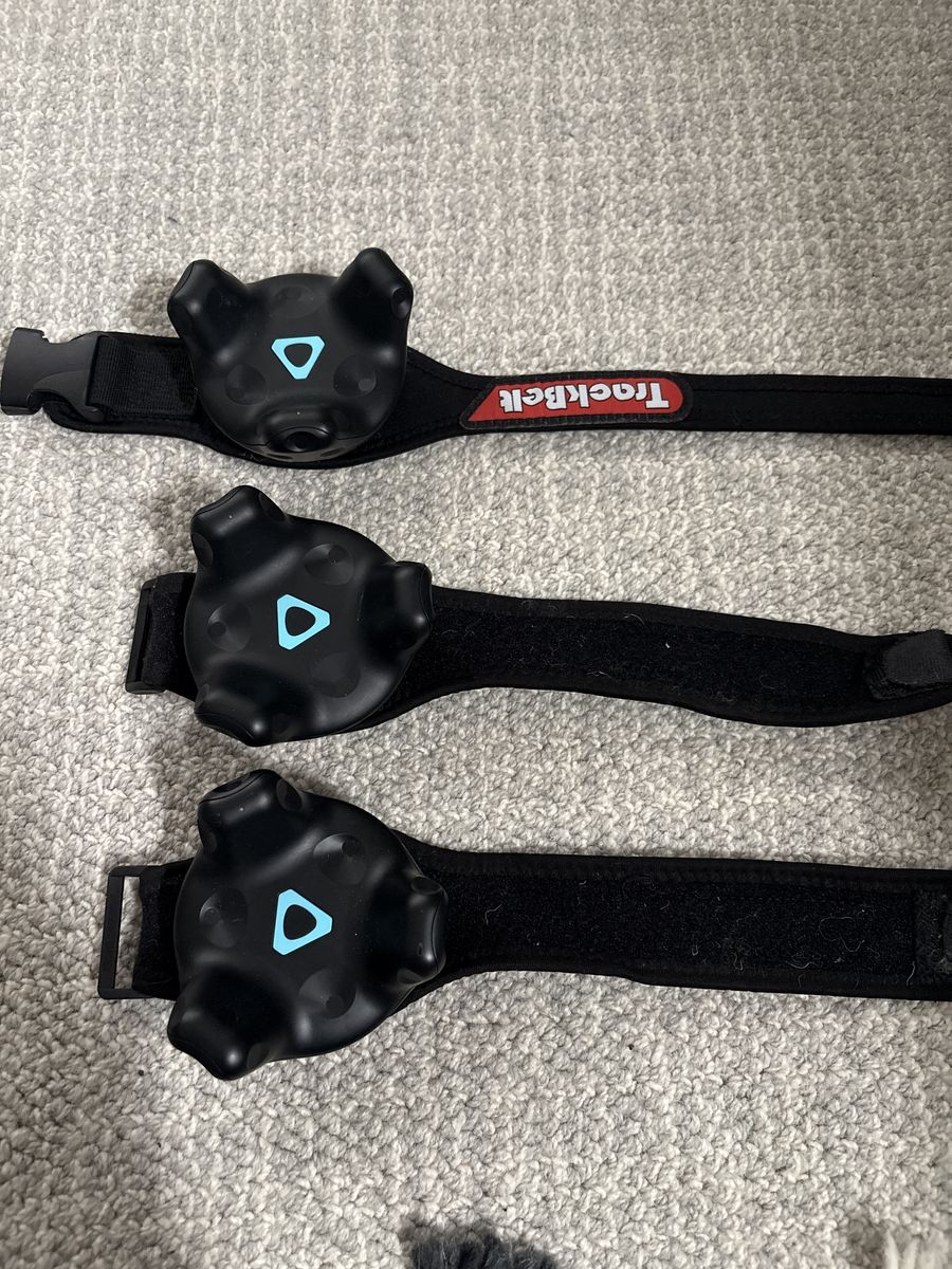 Vive Full Body Trackers