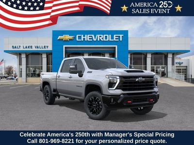 2026 Chevrolet Silverado 3500 LT